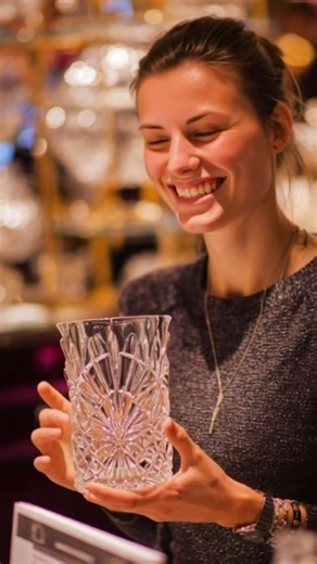 Let’s learn about CRYSTAL vs GLASS!