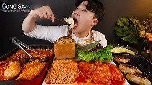 179K views · 4.4K reactions | Youtube➡GONGSAM TABLE 이공삼 . #eatingshow #eating #asmr #mukbang #asmreatingsounds #asmreating #eatingasmr #asmrsound #mukbangshow #mukbangkorean #cookingasmr #cooking #cook | GONGSAM TABLE 이공삼 | Facebook