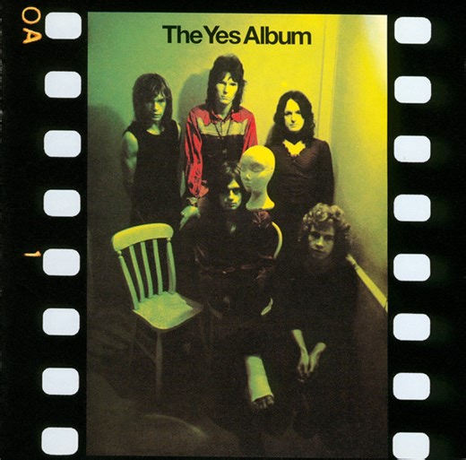 Yes - The Yes Album