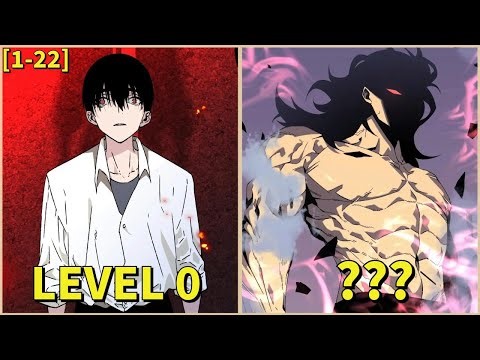 [1-22] Loser Becomes The strongest hunter with his ability to copy talents any he wants l WebComics