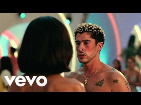 Bad Bunny – Te Extraño en Alta Definición (Official Lyrics Video 2026)