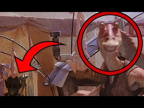 Top 15 Darth Jar Jar moments