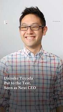 Is Toyota preparing its next heir? | Firstpost News | N18G