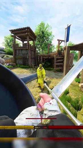 Mastering Mordhau: The Pan Man Strikes!