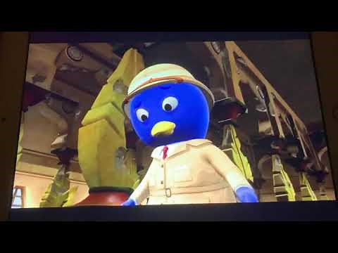 The Backyardigans Season 4 Episode 8 Follow The Feather