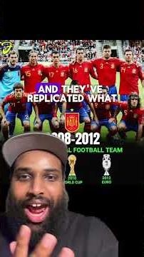 Spain are TOO GOOD! 🇪🇸🤯