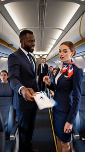 170K views · 911 reactions | A Black CEO Clutched His First-Class...