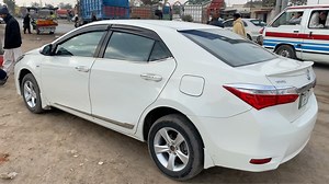 378K views · 10K reactions | 1. Toyota Corolla Gli Model : 2017(...