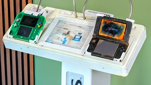 This 3DS kiosk Was Saved From Destruction