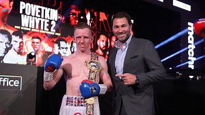 Ted Cheeseman regains British title with dramatic knockout of James Metcalf
