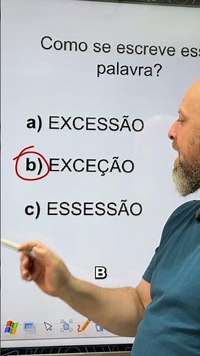 EXCESSION, EXCEPTION or ESSESSION?