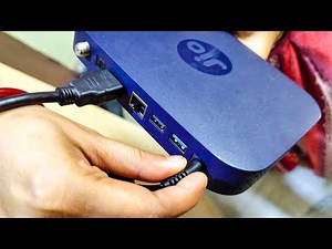 NEW Jio set top box unboxing 2023 & self installation + channels, OTT apps with jio fiber