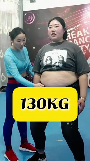 A woman who went from 130kg to 65kg, she changed her life through diet She used to be obese, but now she's a diet coach! A Chinese woman's diet success story! #diet #wanyomori