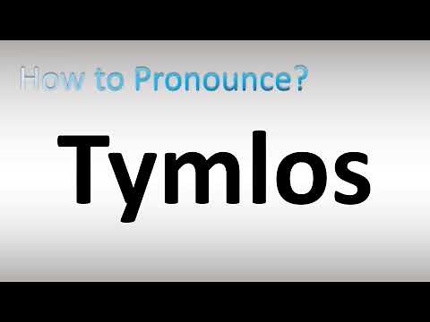 How to Pronounce Tymlos