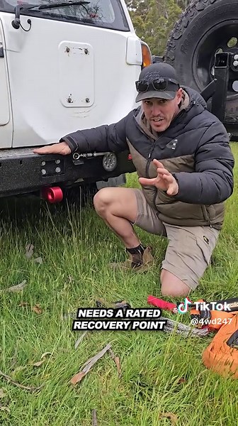 Essential Recovery Tips for Off-Roading Vehicles