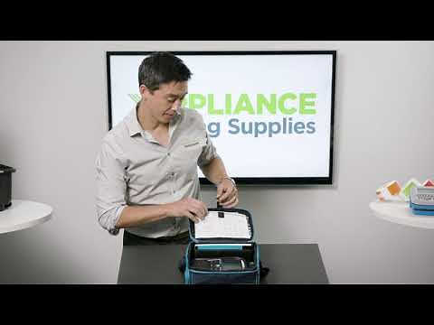 Unboxing the Metrel DeltaPAT 3309 BT