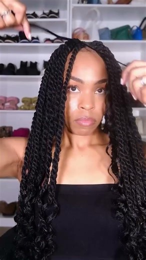 Budget-Friendly Jumbo Boho Twists 💰✨ | Crochet Method Using Cuban Twist Hair