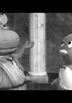 backyardigans - no one gets to play today (slowed&reverb)
