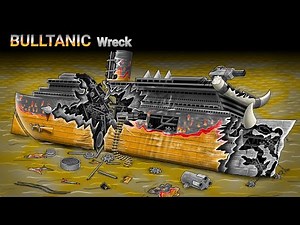 BULLTANIC Wreck Season 2 (1)⚓️🚢 FlipaClip