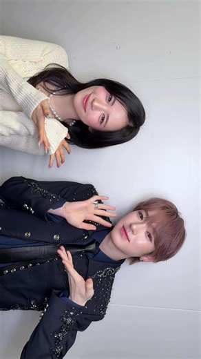 NiziU らぶえもチャレンジでサクヤと共に楽しもう