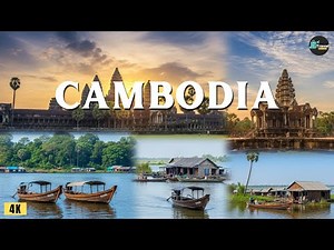 Top 15 Best Places to Visit in Cambodia | Travel Guide 2026 ✈