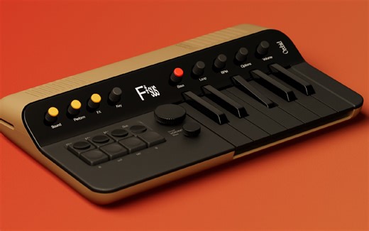 Kevin Parker invented a synth?! Introducing the Telepathic Instruments Orchid