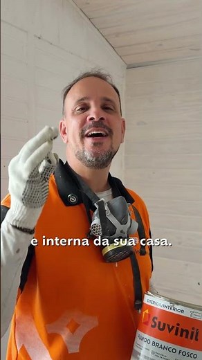 Testei o Fundo Branco Fosco Suvinil… e o resultado surpreendeu