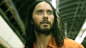 Morbius: Official Clip - Flying Through the Subway