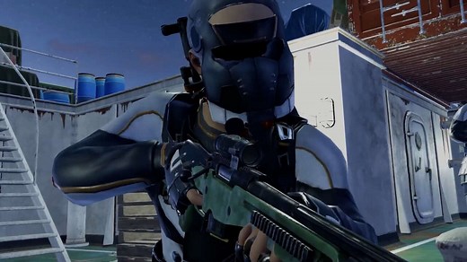 Rust Console Edition - Oceanbound Update Trailer