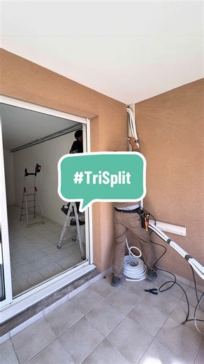 Clima & HVAC: Soluzioni Tri-Split