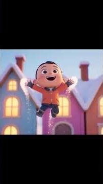 Winter Wonderland Song | Fun Holiday Song for Kids ❄️🎄🎶