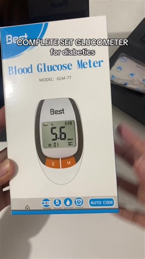 Best Glucometer for Self-Glucose Monitoring