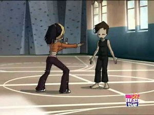 30- Code Lyoko - Un gran día