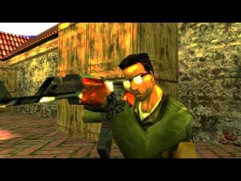 [CS 1.6] abnormaLity [4K] AI Remastered