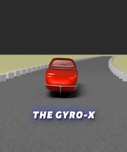 49K views · 581 reactions | How does the Gyro-X Car work? | Jared Owen Animations | Facebook