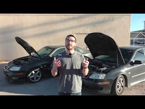 Saab 9-3 injector circuit fault ECM ECU Repair