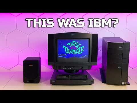 IBM’s Forgotten Masterpiece (1997)