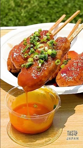 【鶏ひき肉は全部コレにして♡】「もっと早く知りたかった！」簡単絶品おつまみレシピ / Tsukune Sticks