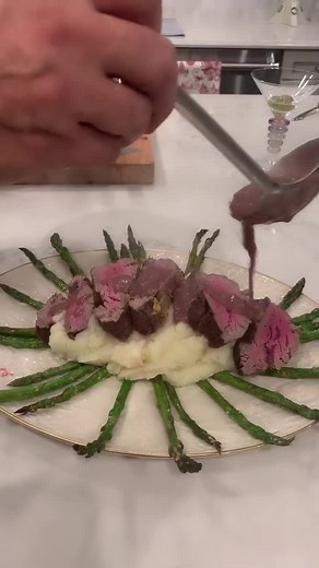 Cooking Filet Mignon for New Year's Eve