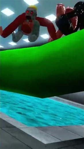 I Don’t Think That Is Supposed To Happen! #scarybaboon #vr