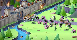 Download & Play Game of Warriors on PC & Mac (Emulator)