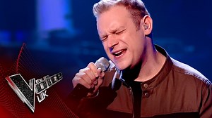 Jason Jones performs 'Use Somebody': The Semi Finals | The Voice UK 2017 Video