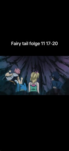 Fairy tail folge 11 deutsch #fairytail #natsudragnel #lucyhartfillia #viral #animefyp