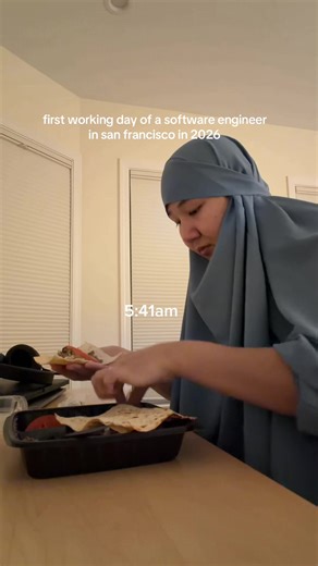 First Day as a Software Engineer in San Francisco 2026