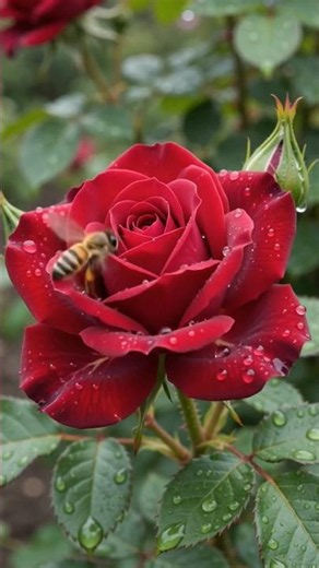 how rose plant grows 🌹| episode-10 #timelapse #garden