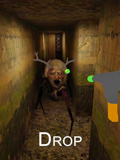 RPG vs spider Angelina