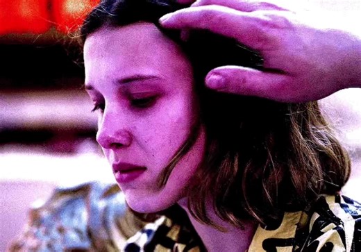 she rlly was born to die #eleven#janehopper#st5#strangerthings#st3 | eleven hopper jane