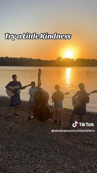 Embrace Kindness with the Alaskan Sunnyside Sisters