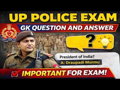 UP Police Constable, Computer Operator, SI, ASI, Steno exam aspirants
