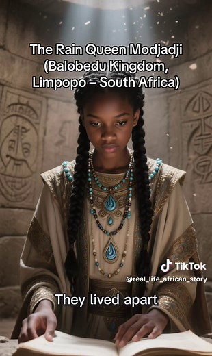 The Legend of Rain Queen Modjadji: Balobedu Heritage